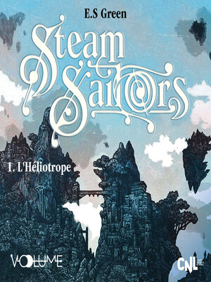 cover image of Steam Sailors I